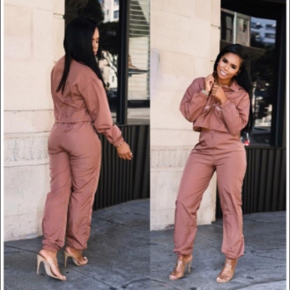 Stylist Jumpsuit
